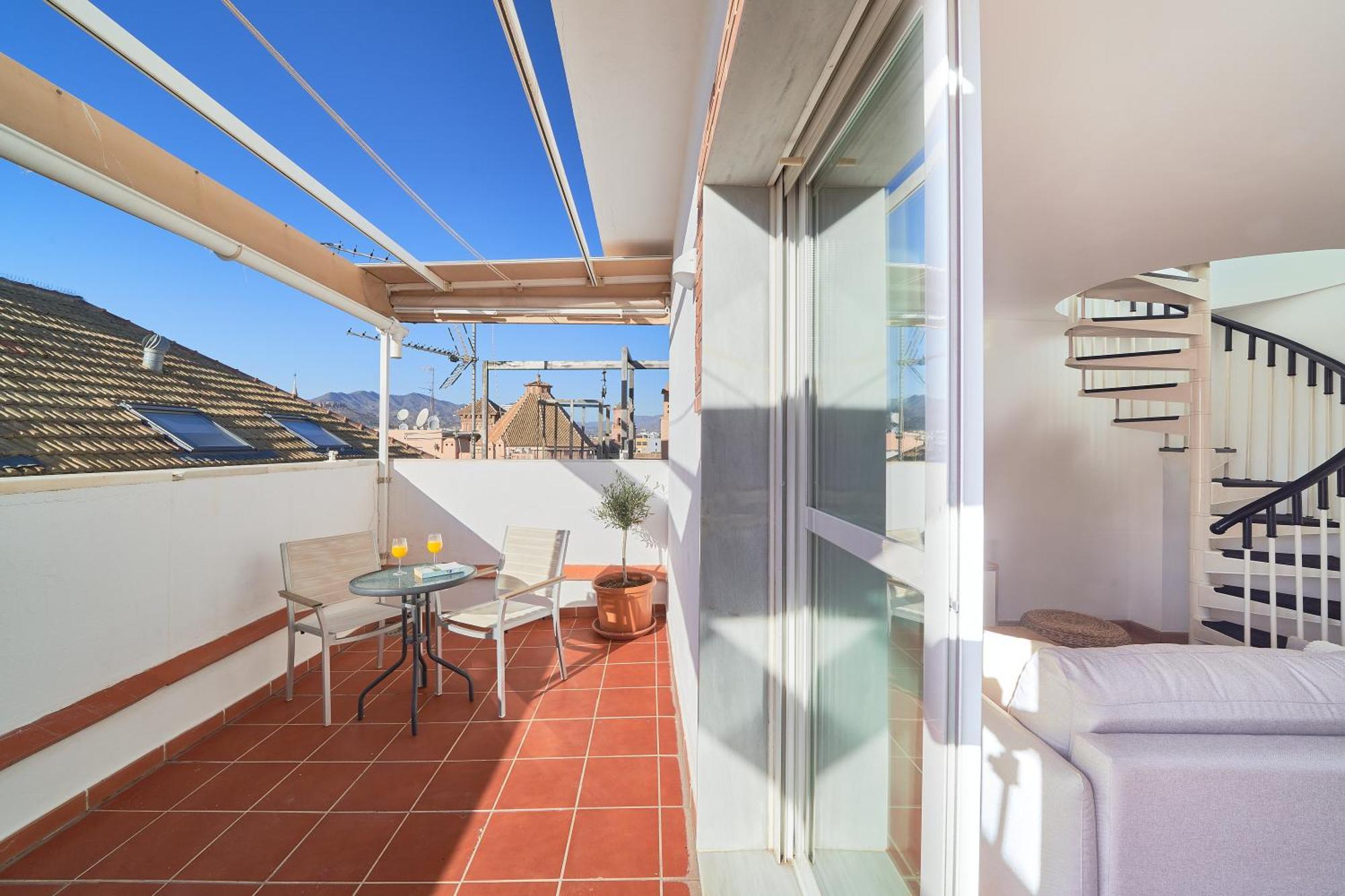 Apartment Iloftmalaga Plaza De Flores Ii Málaga