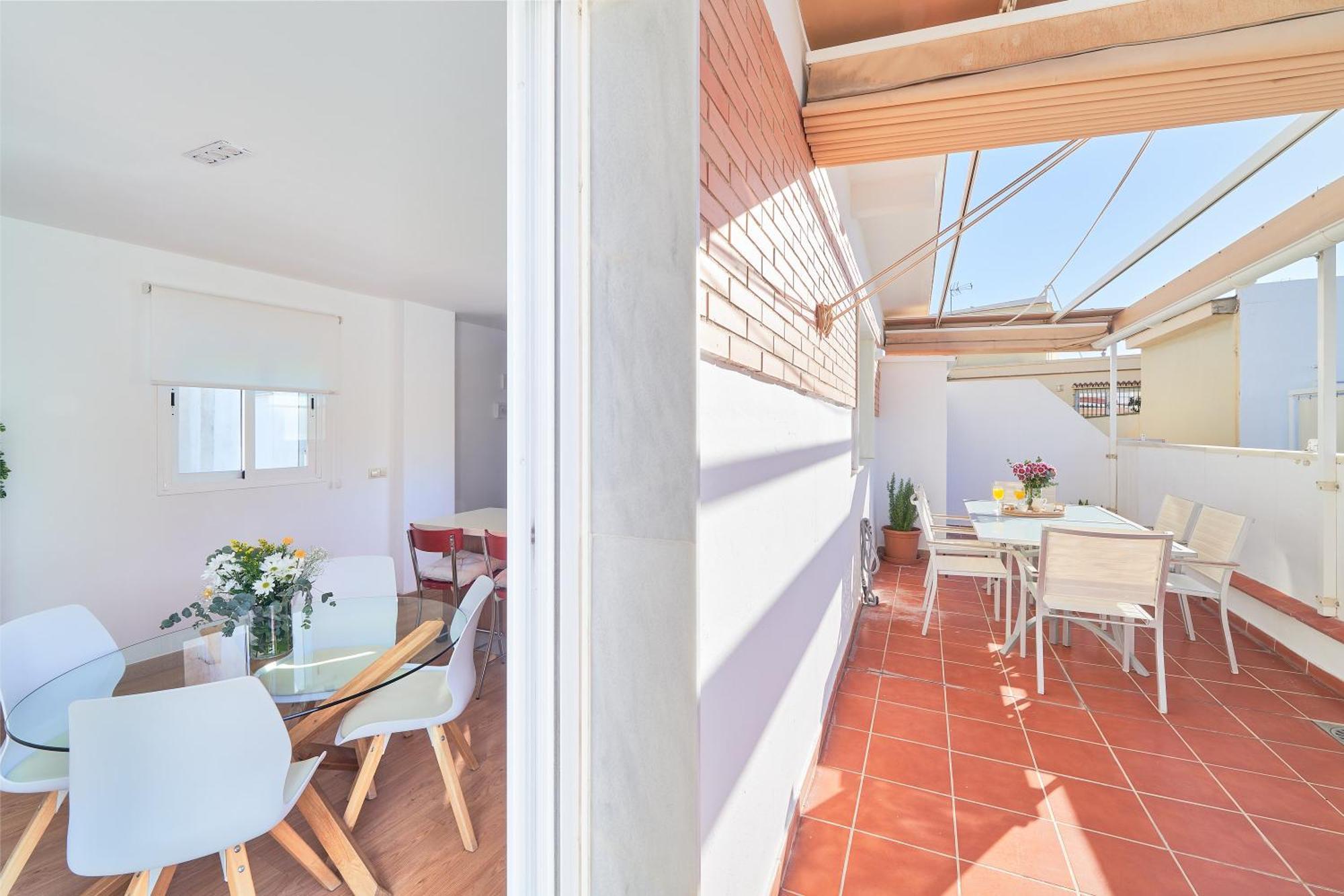 Iloftmalaga Plaza De Flores Ii Apartment Málaga